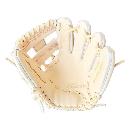 硬式グラブ│女子選手向け│G-Lioness│内野用│301型│キャメル|型付済
