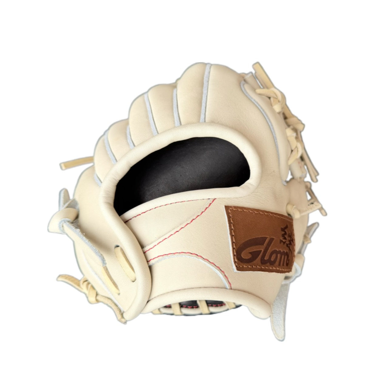硬式グラブ│女子選手向け│G-Lioness│内野用│301型│キャメル｜型付済