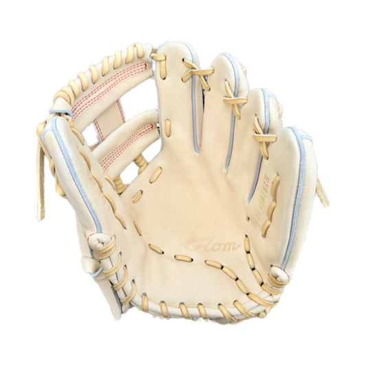 硬式グラブ│女子選手向け│G-Lioness│内野用│301型│キャメル|型付済