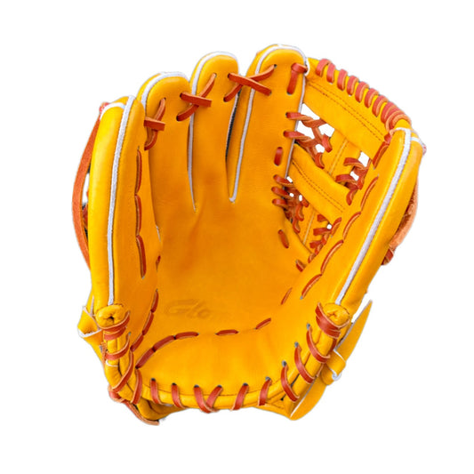 硬式グラブ│女子選手向け│G-Lioness│外野用│308型│左投げ用|ナチュラル|型付済