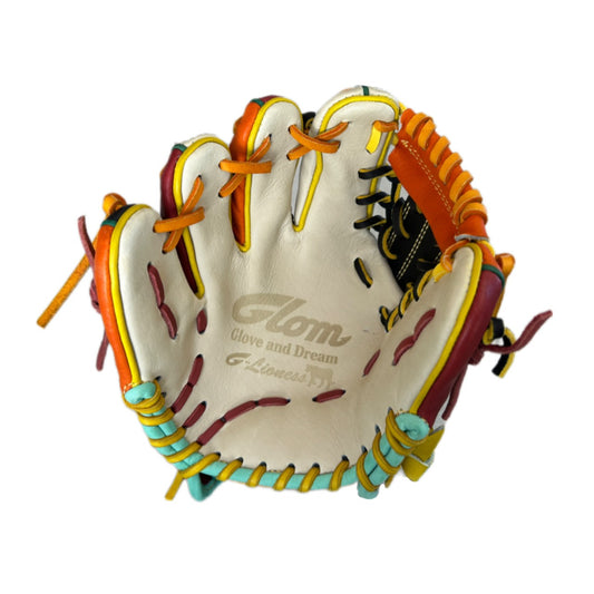 トレーニンググラブ│左投げ｜G-Lioness│軟式/硬式 可｜型付済