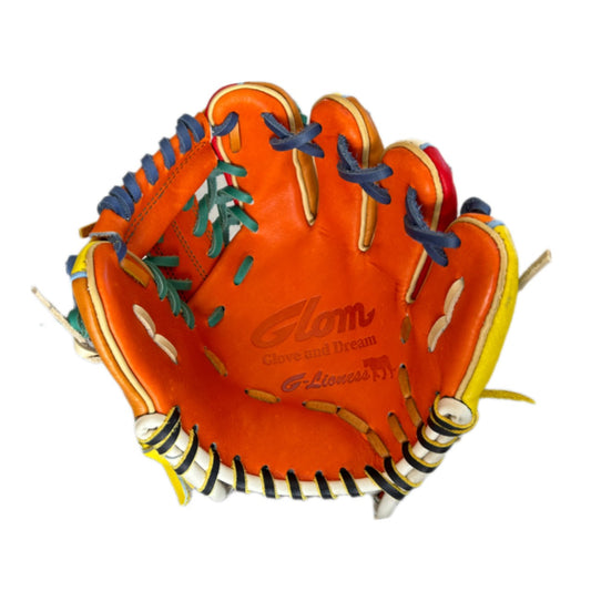 トレーニンググラブ│G-Lioness│軟式/硬式 可|型付済