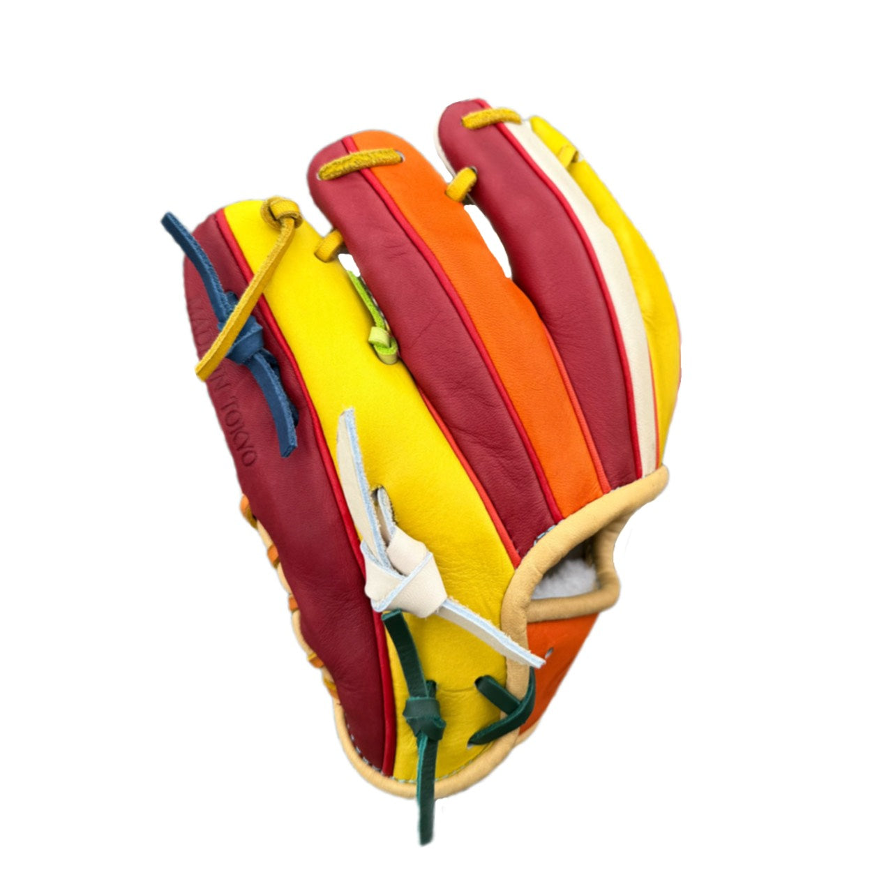 トレーニンググラブ│G-Lioness│軟式/硬式 可｜型付済