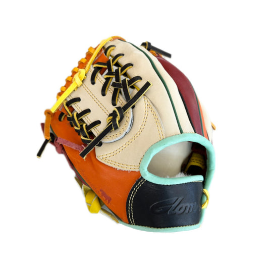 トレーニンググラブ│左投げ|G-Lioness│軟式/硬式 可|型付済