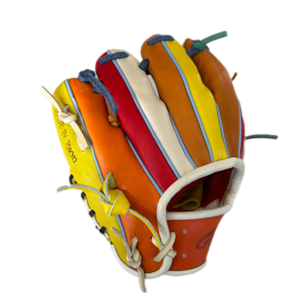 トレーニンググラブ│G-Lioness│軟式/硬式 可｜型付済