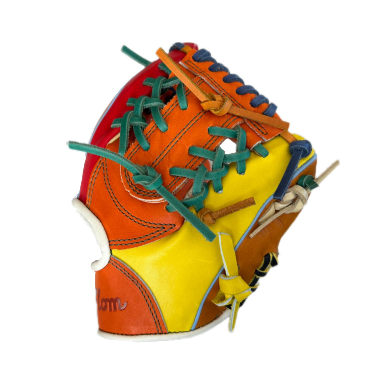 トレーニンググラブ│G-Lioness│軟式/硬式 可｜型付済