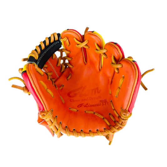 トレーニンググラブ│G-Lioness│軟式/硬式 可｜型付済