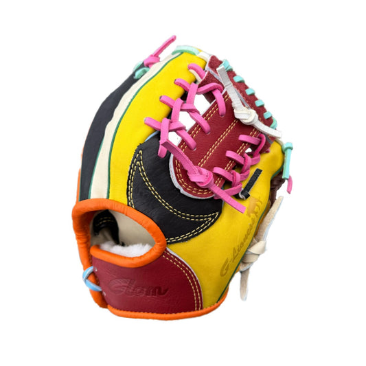 トレーニンググラブ│G-Lioness│軟式/硬式 可｜型付済